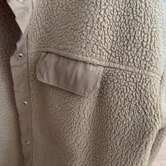 The North Face Beige Fleece - Picture 6 of 6